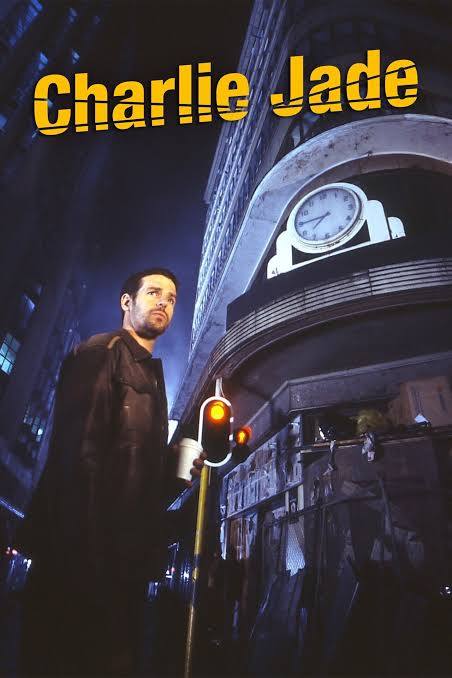 TV poster