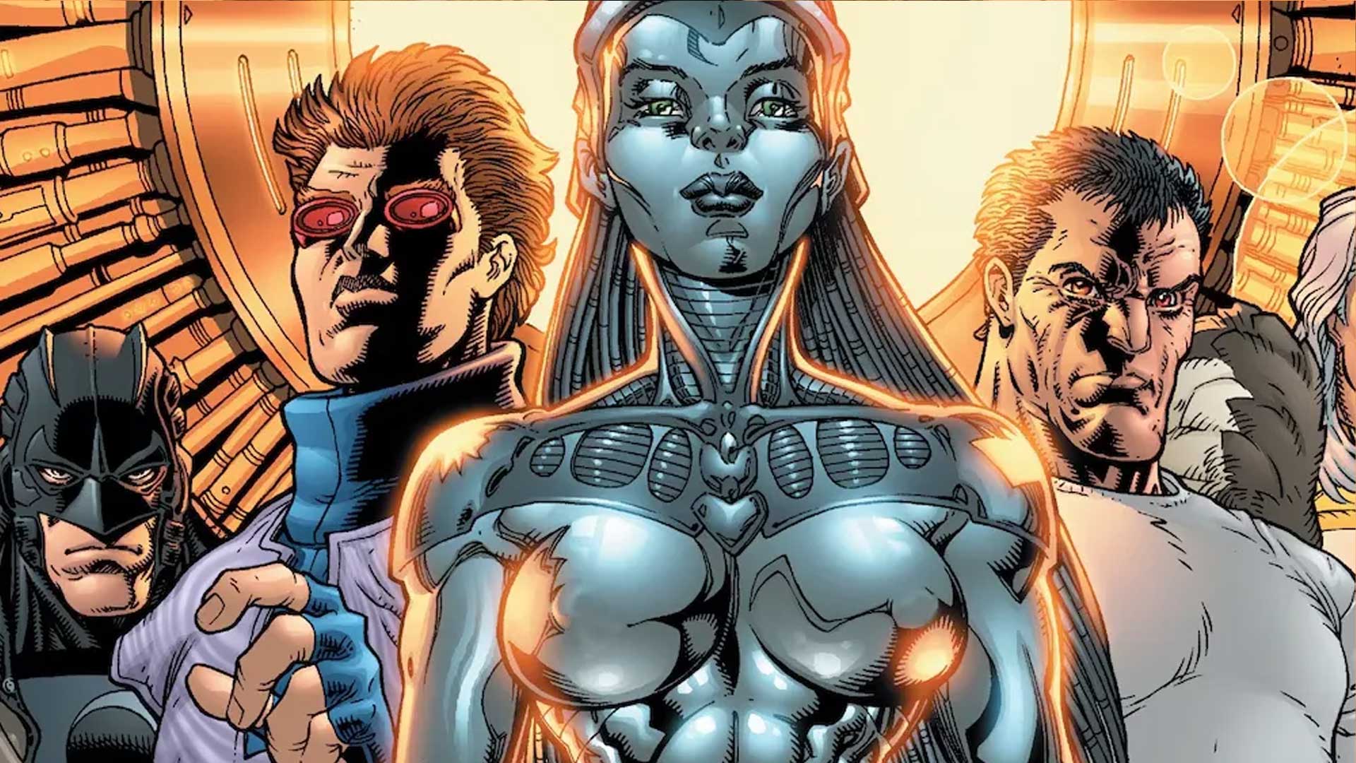DCU-The-Authority