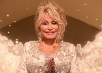 Dolly Parton's Christmas on the Square