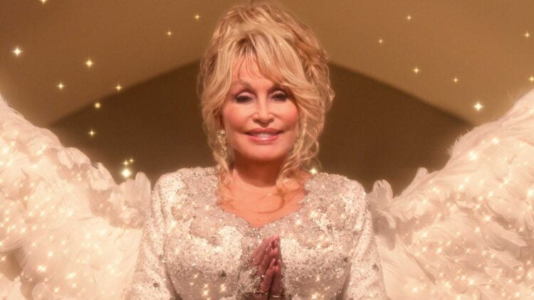 Dolly Parton's Christmas on the Square