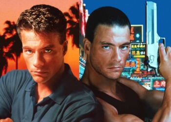 Double Impact 1991 Jean-Claude Van Damme Alex Chad Wagner