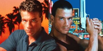 Double Impact 1991 Jean-Claude Van Damme Alex Chad Wagner