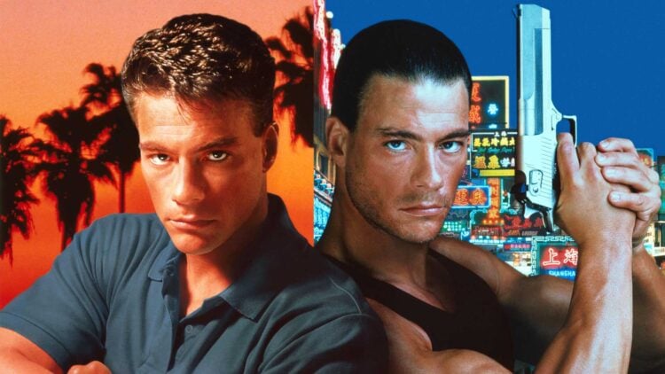 Double Impact 1991 Jean-Claude Van Damme Alex Chad Wagner