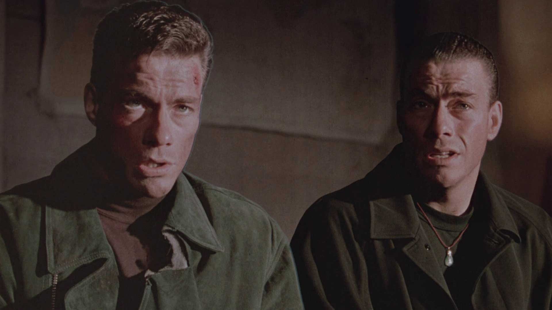 Double Impact 1991 Jean-Claude Van Damme