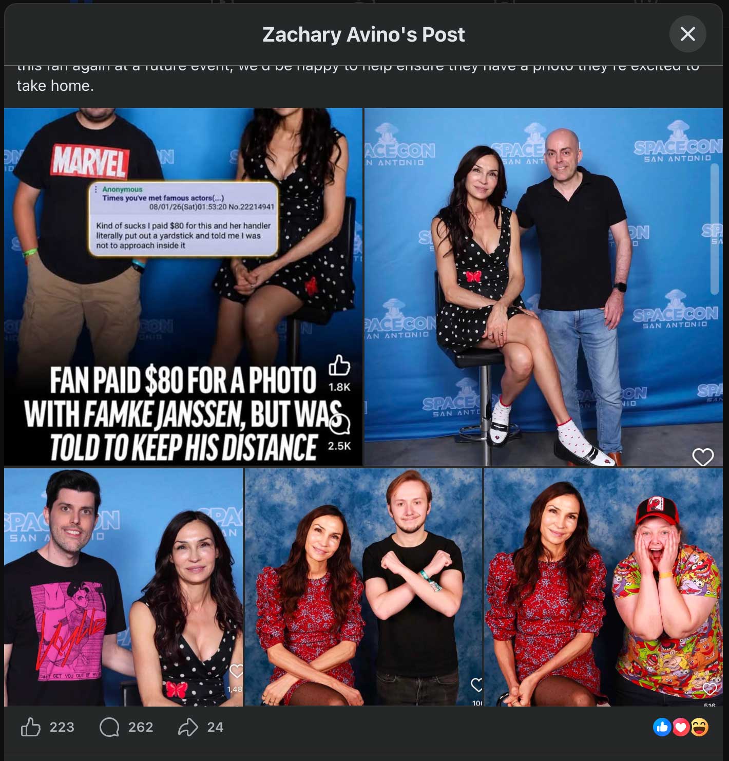 Famke Janssen Photo Op Memes