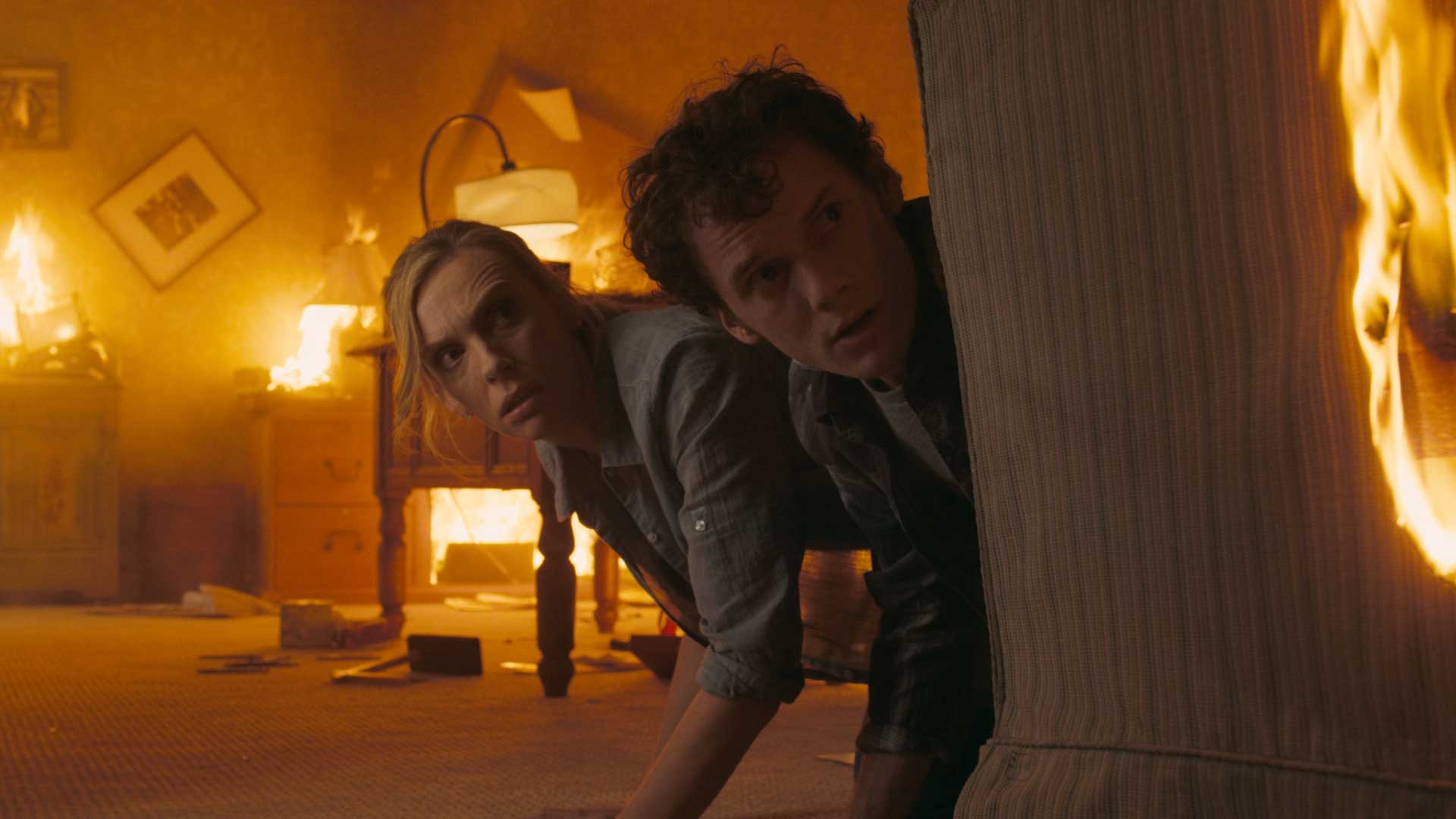 Fright Night Bombed