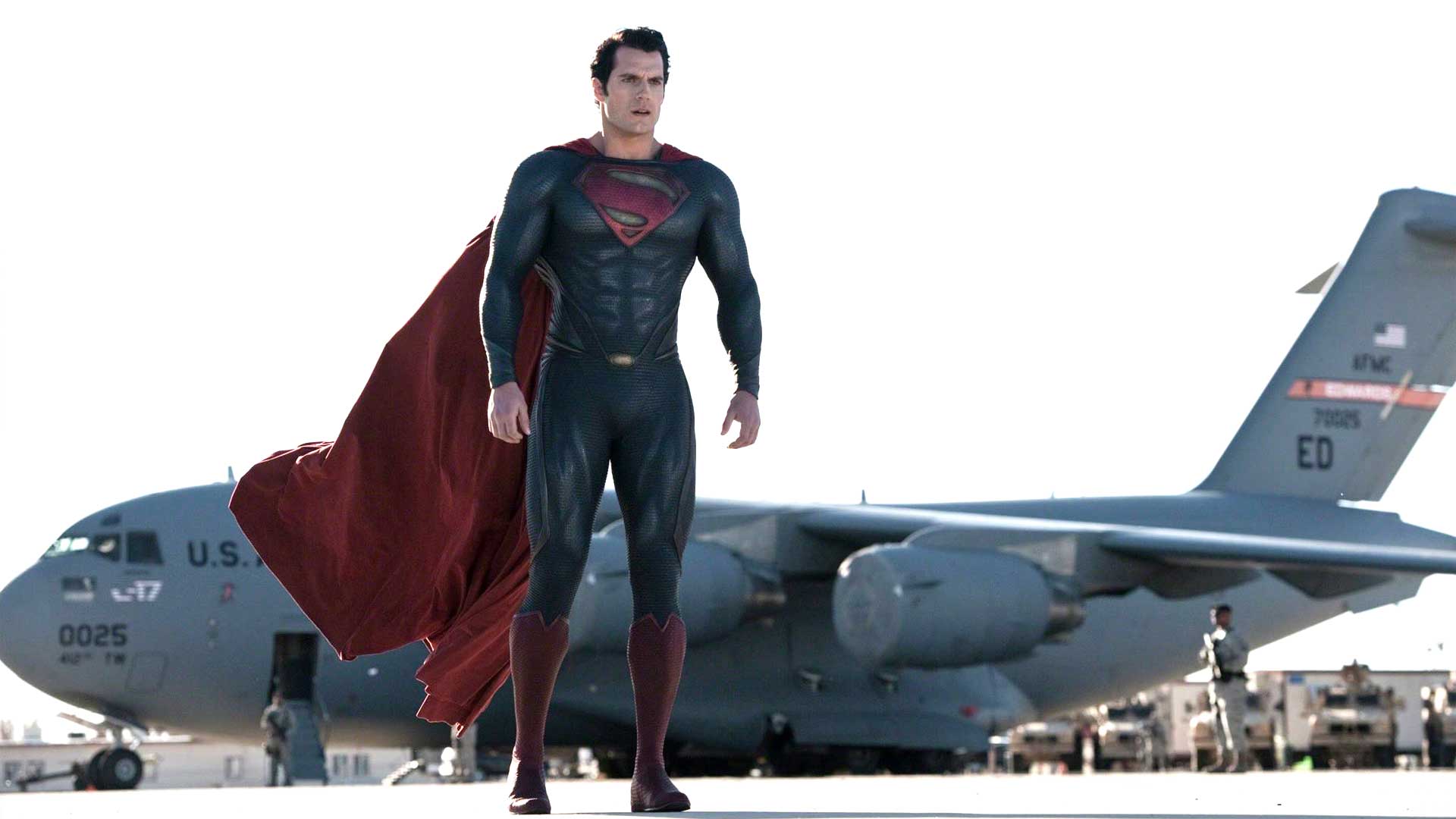 Henry Cavill Superman Man of Steel