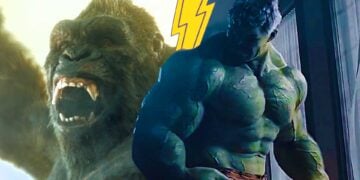 Hulk vs Kong