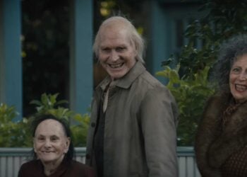 Insidious Out of the Further Horror Movie 2026