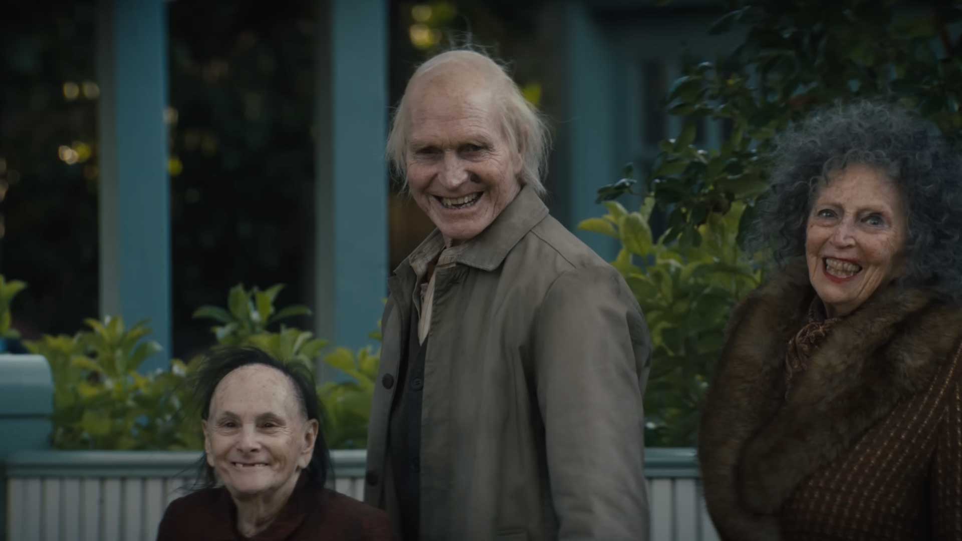 Insidious Out of the Further Horror Movie 2026