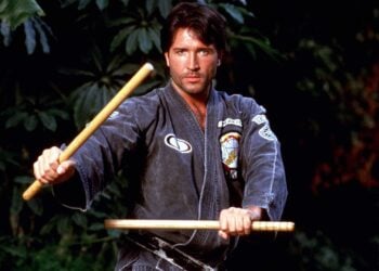 Jeff Speakman