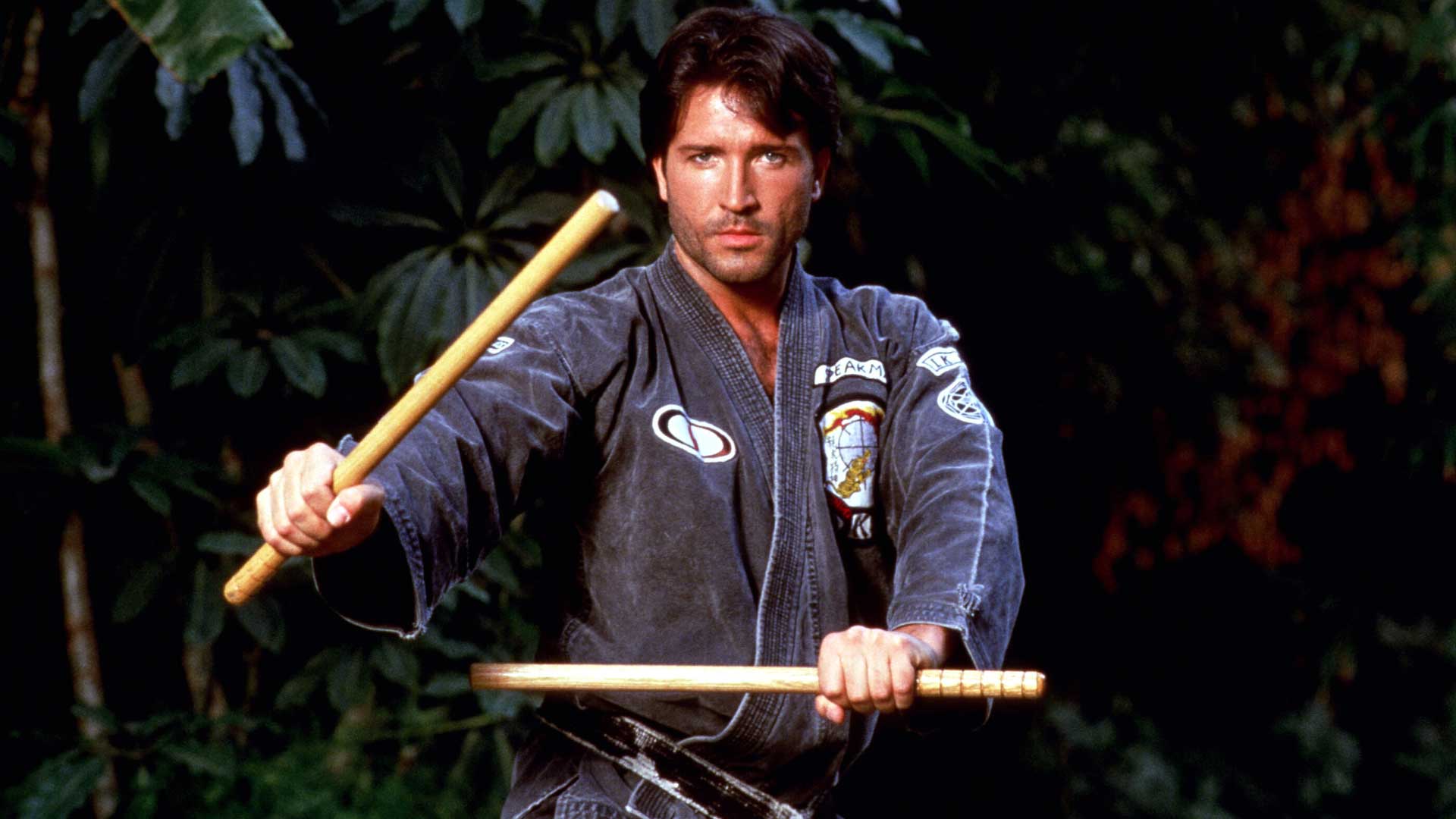 Photo: fortressofsolitude.co.za Jeff Speakman Returns to Action in Lost Echoes After 20-Year Hiatus
