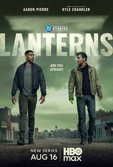 TV poster