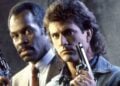 Lethal Weapon Mel Gibson Martin Riggs Danny Glover Roger Murtaugh