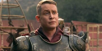 Macaulay Culkin Fallout