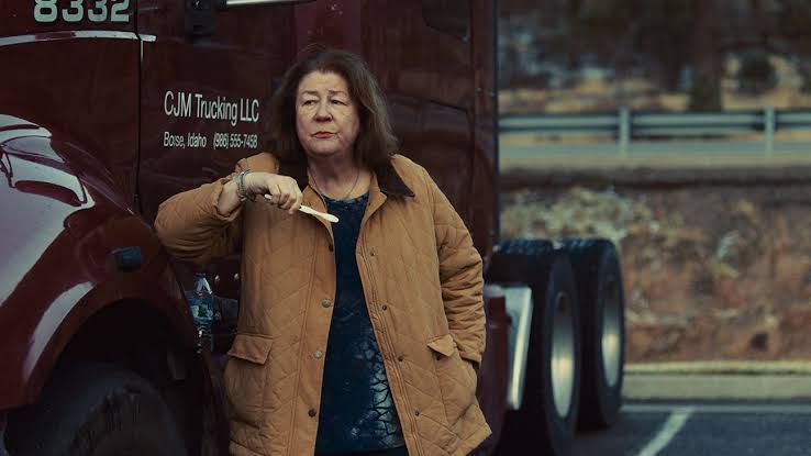 Margo Martindale in Dead Letters