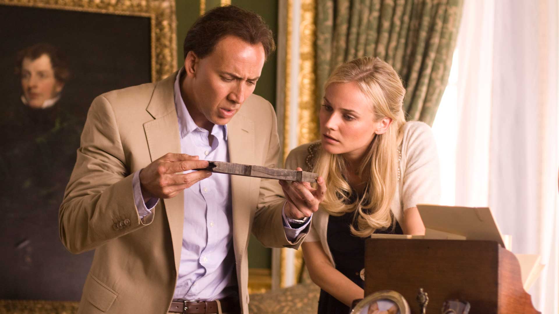 National Treasure: Book of Secrets