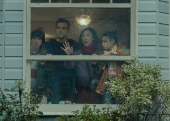 Netflix's The Last House