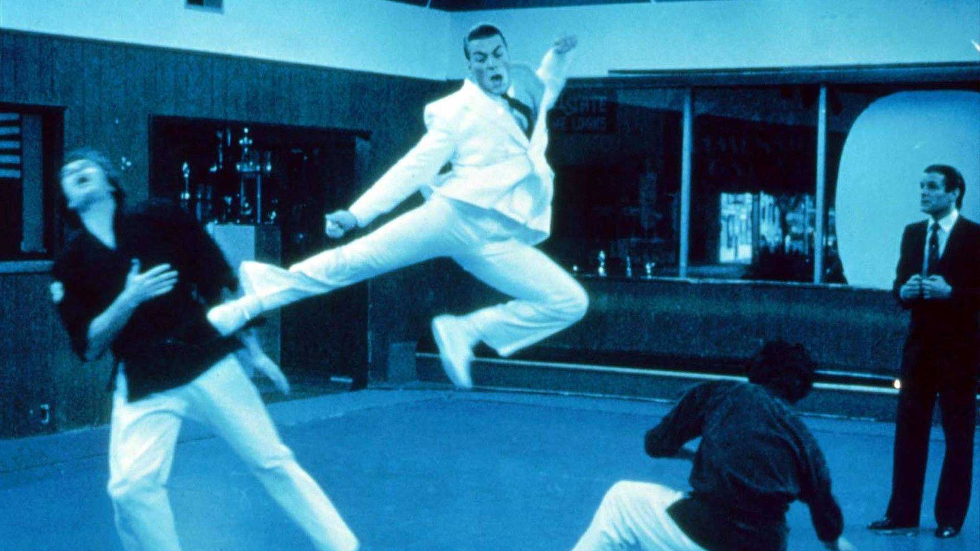 No Retreat No Surrender JCVD