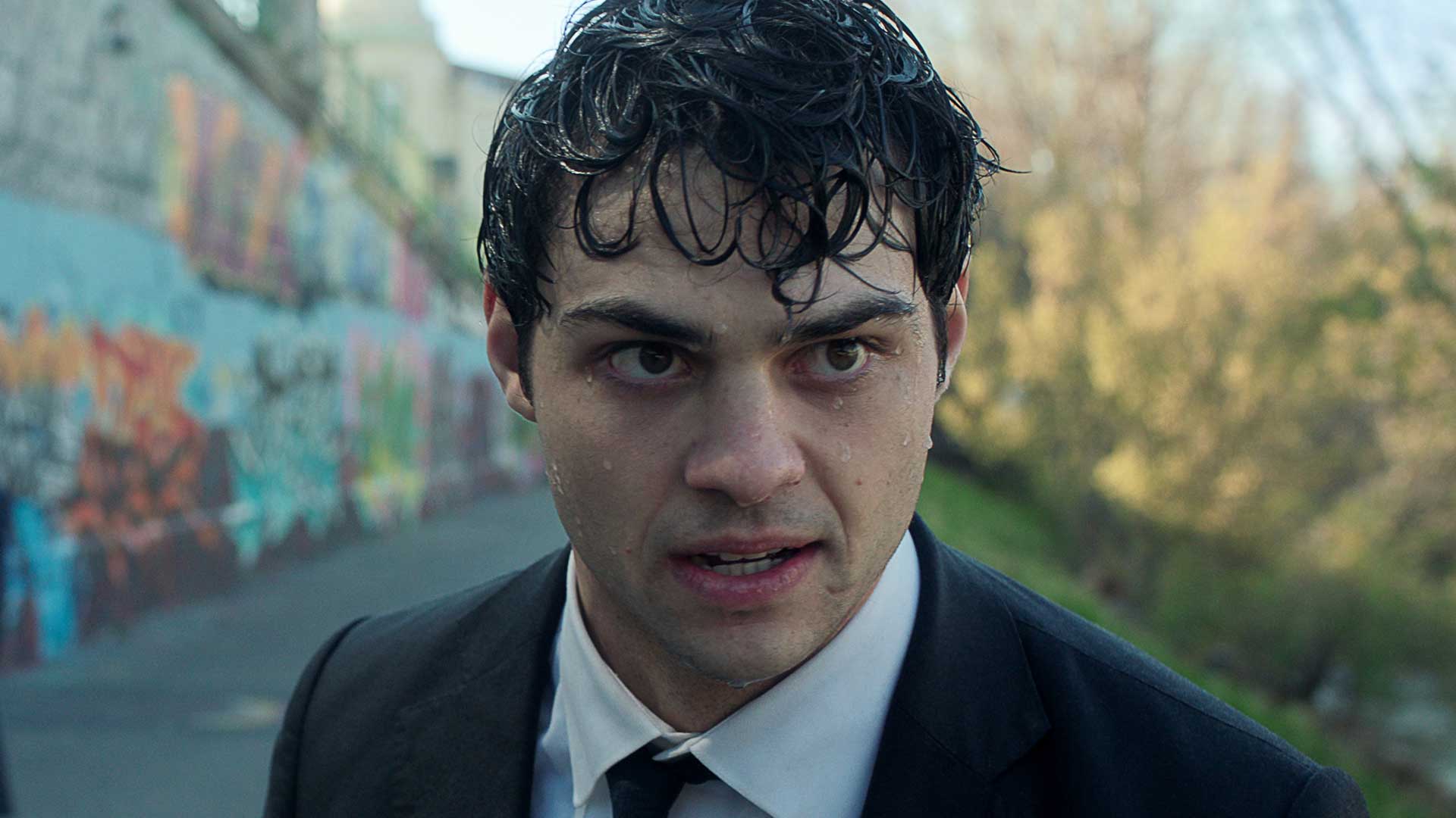 Noah Centineo Owen Hendricks The Recruit