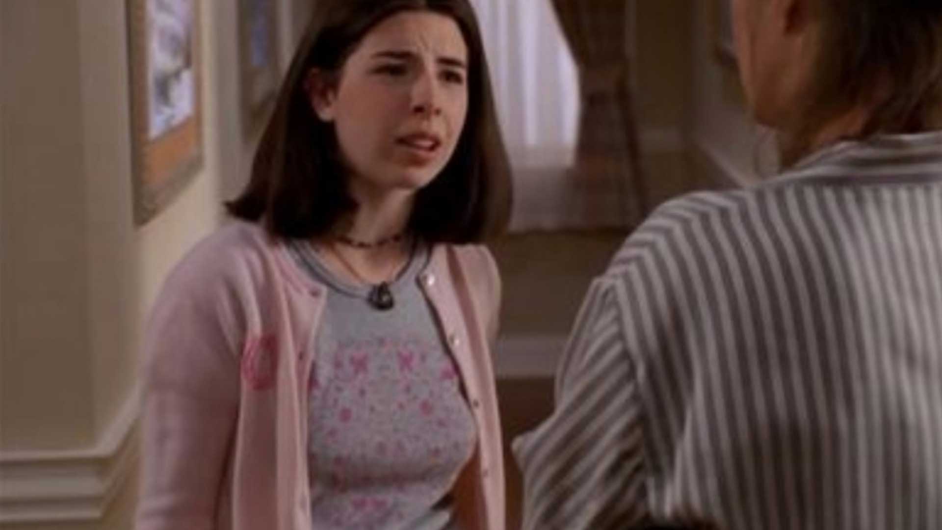 Now And Again Heather Matarazzo