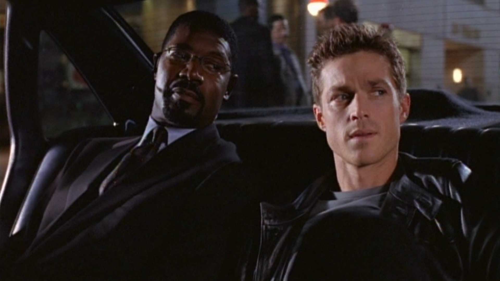 Now and Again Eric Close Dennis Haysbert