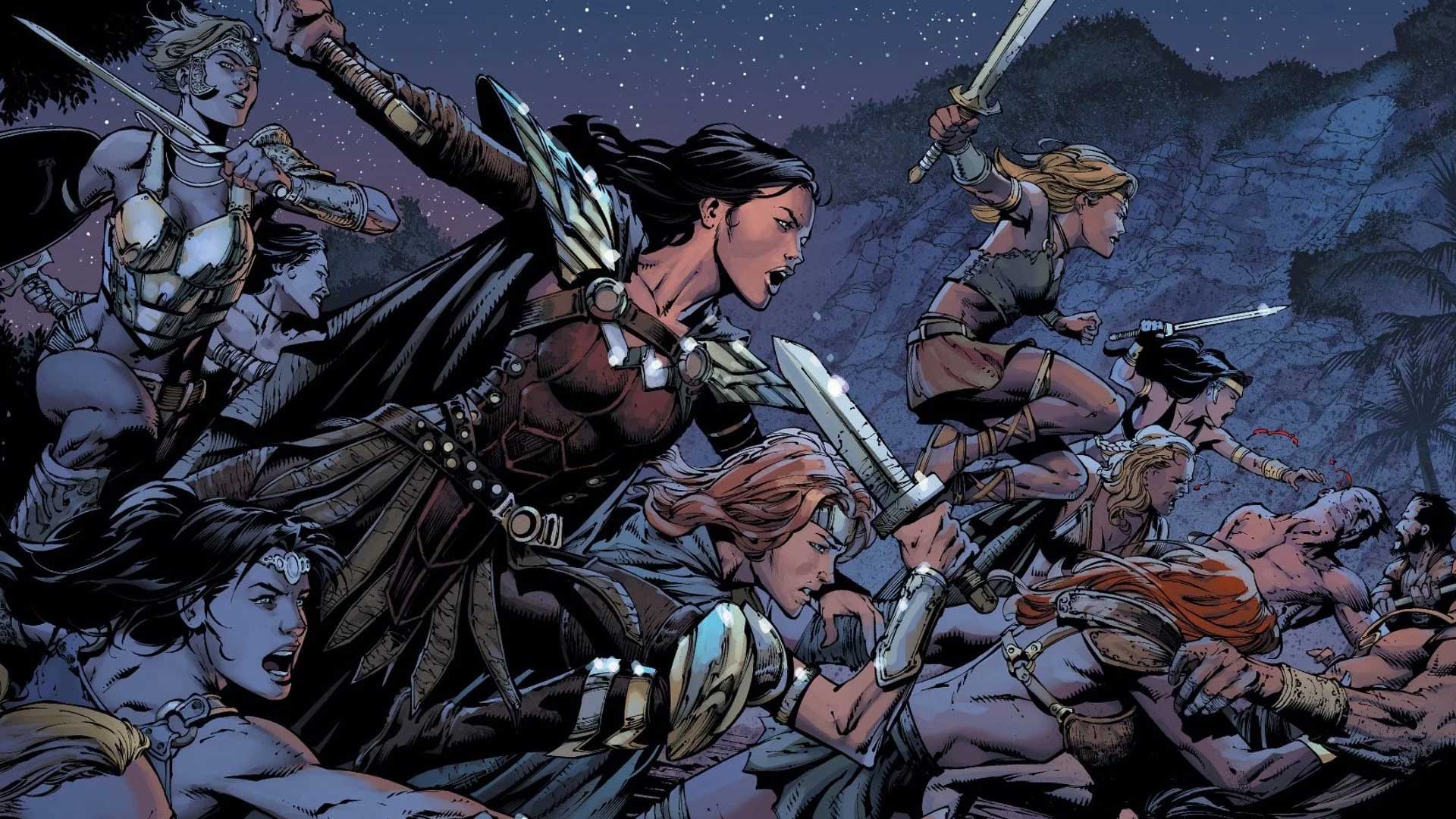 Paradise Lost dcu