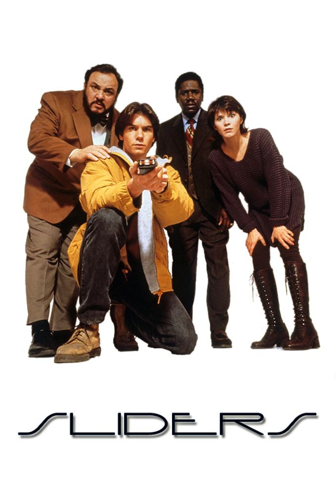 TV poster