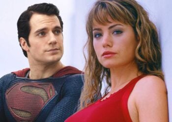Smallville Erica Durance Henry Cavill Clark Kent Kal-El Superman
