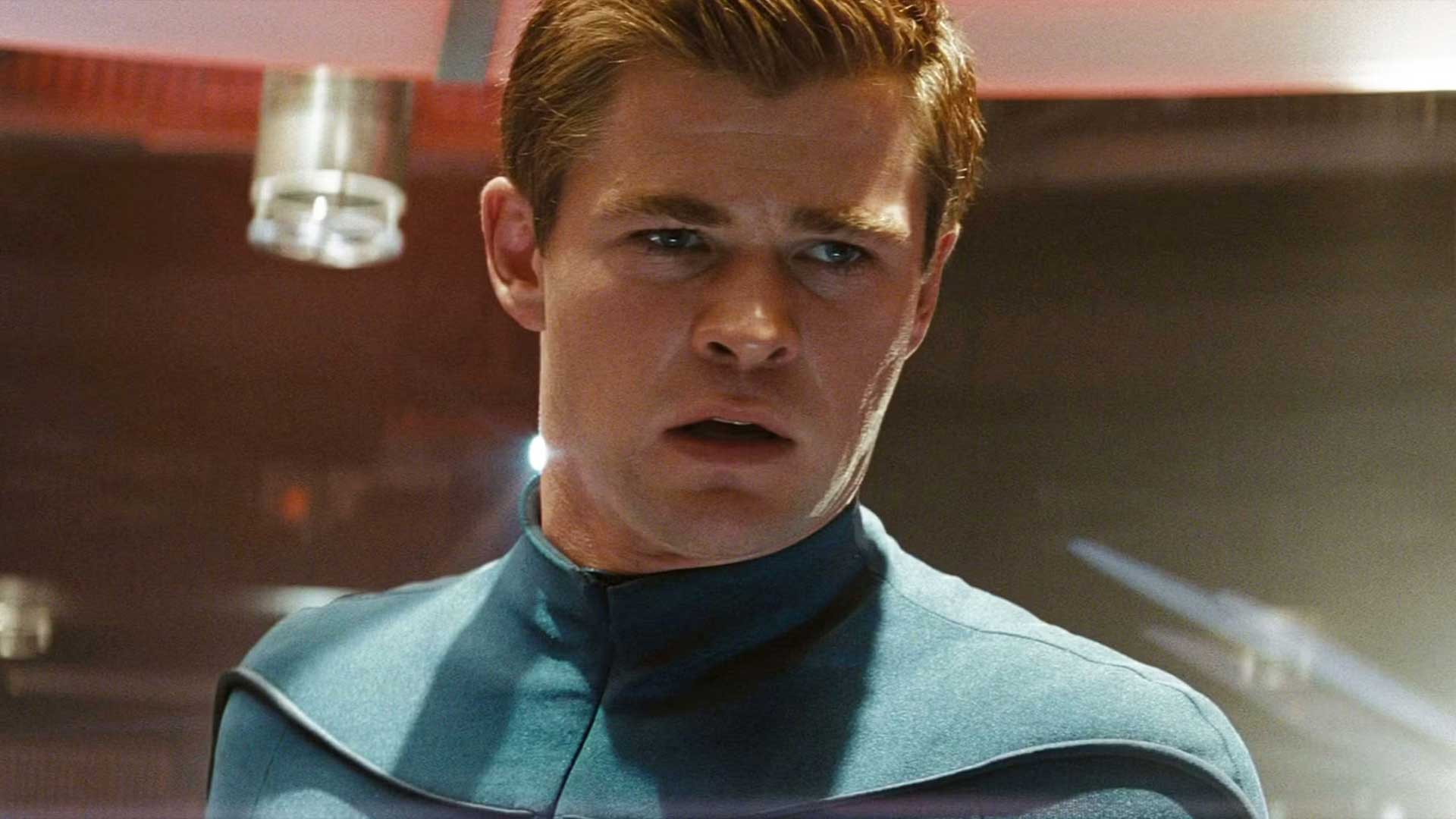 Star Trek 2009 opening sequence