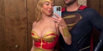 Sydney Sweeney Wonder Woman