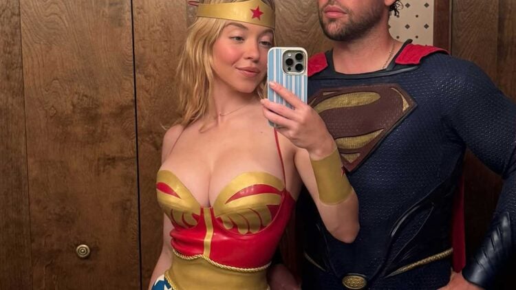 Sydney Sweeney Wonder Woman