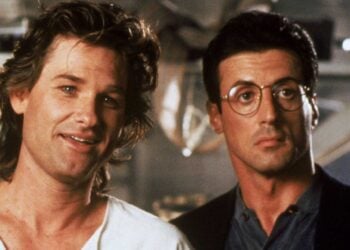 Tango & Cash Sylvester Stallone Kurt Russell