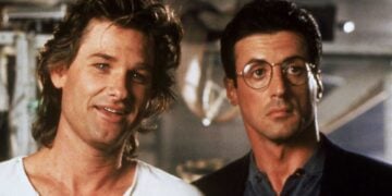 Tango & Cash Sylvester Stallone Kurt Russell