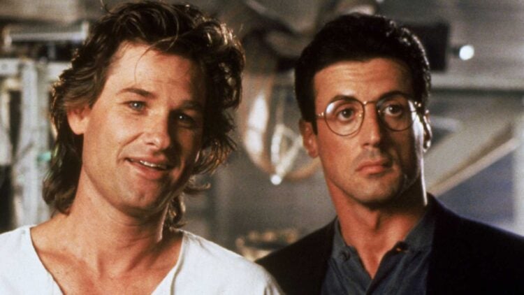Tango & Cash Sylvester Stallone Kurt Russell