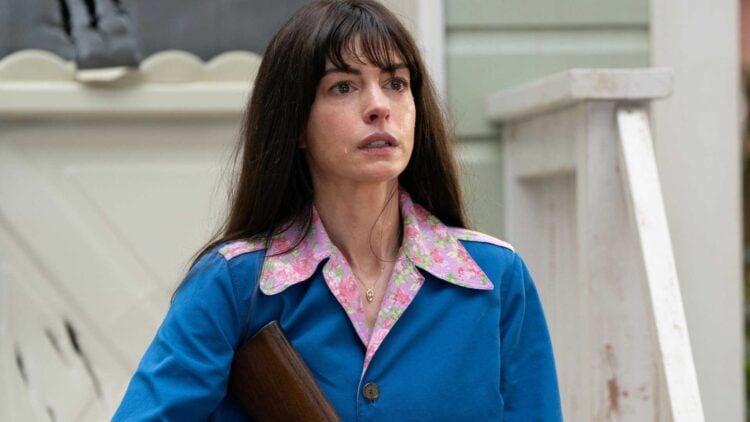 The End of Oak Street Anne Hathaway Denise Platt