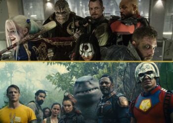 The Suicide Squad vs Suicide Squad