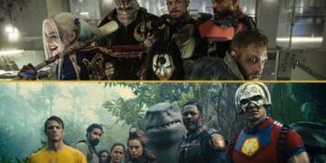The Suicide Squad vs Suicide Squad