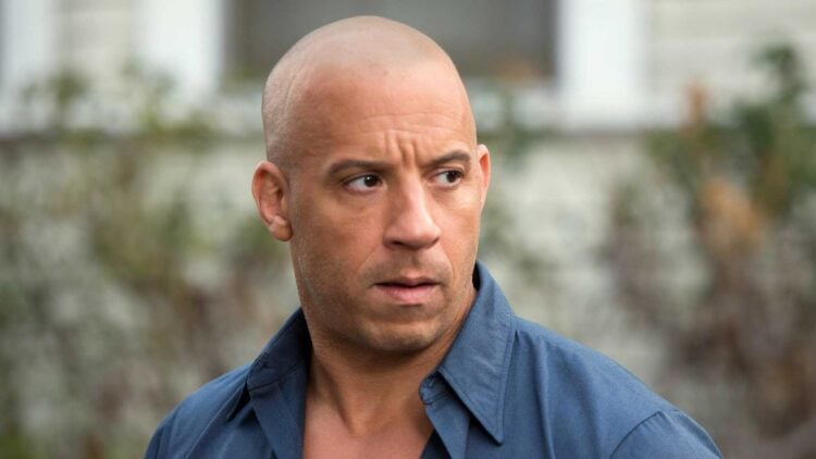 Vin Diesel