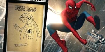 Viral Spider-Man Brand New Day Poster