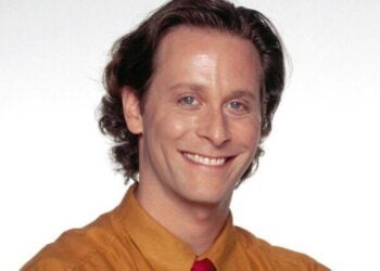 Wings 1990s Steven Weber Brian Hackett