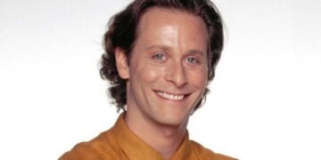 Wings 1990s Steven Weber Brian Hackett