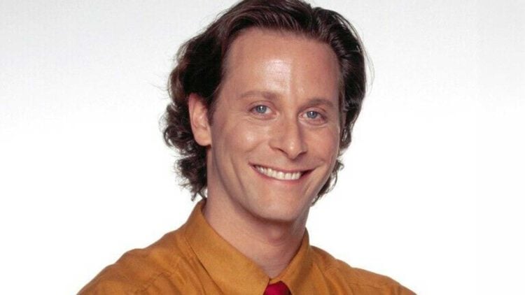 Wings 1990s Steven Weber Brian Hackett