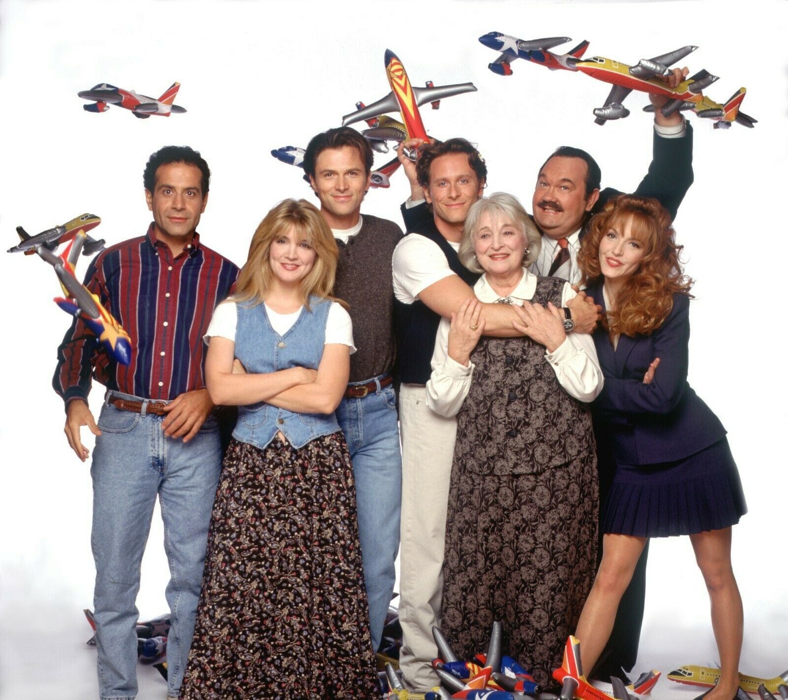 Wings Cast
