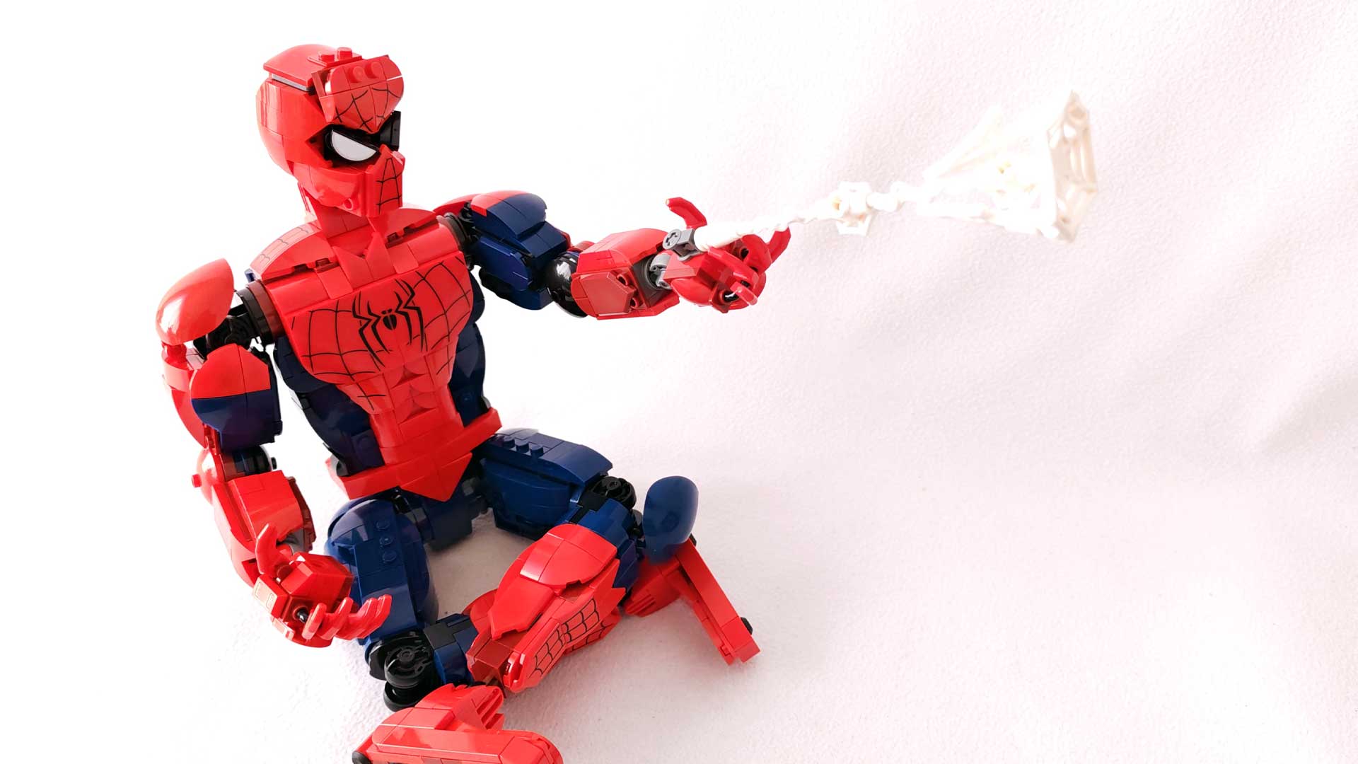 LEGO Spider-Man Brand New Day