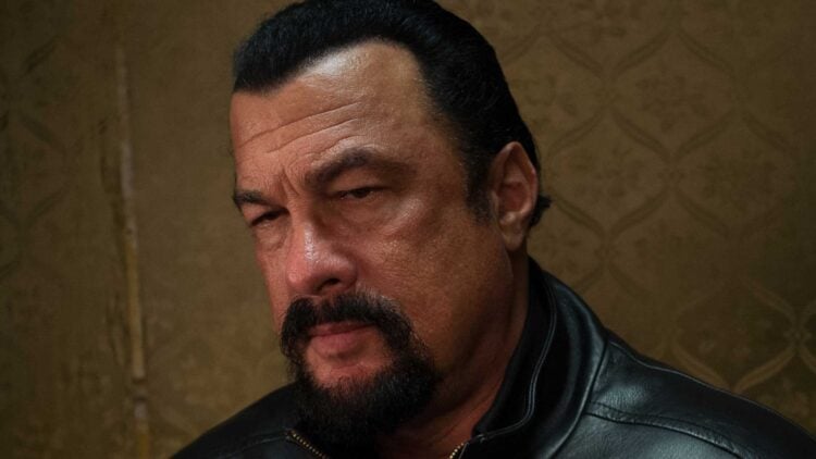 A Good Man Steven Seagal Alexander