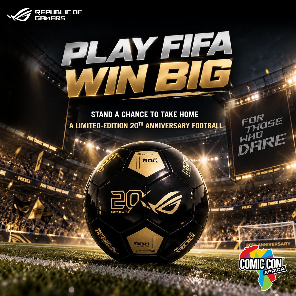 ASUS ROG FIFA COMP