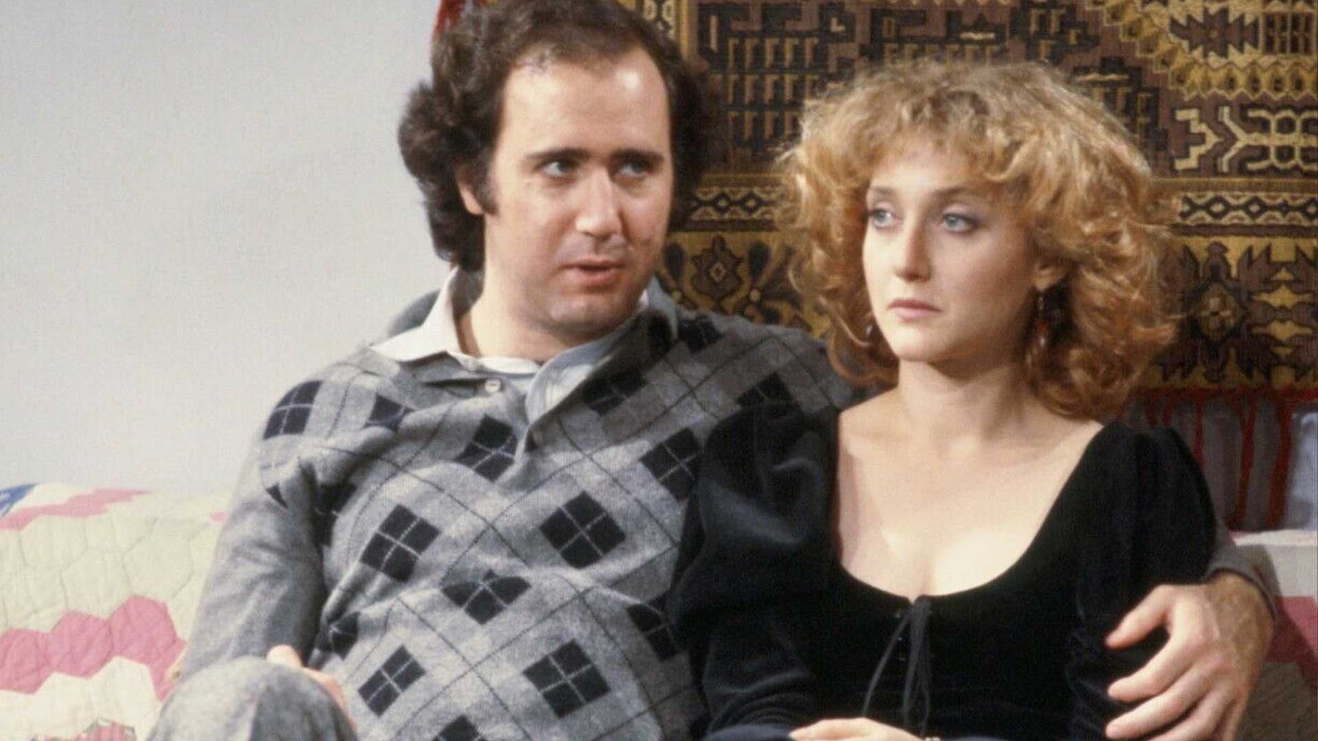 Andy Kaufman Taxi