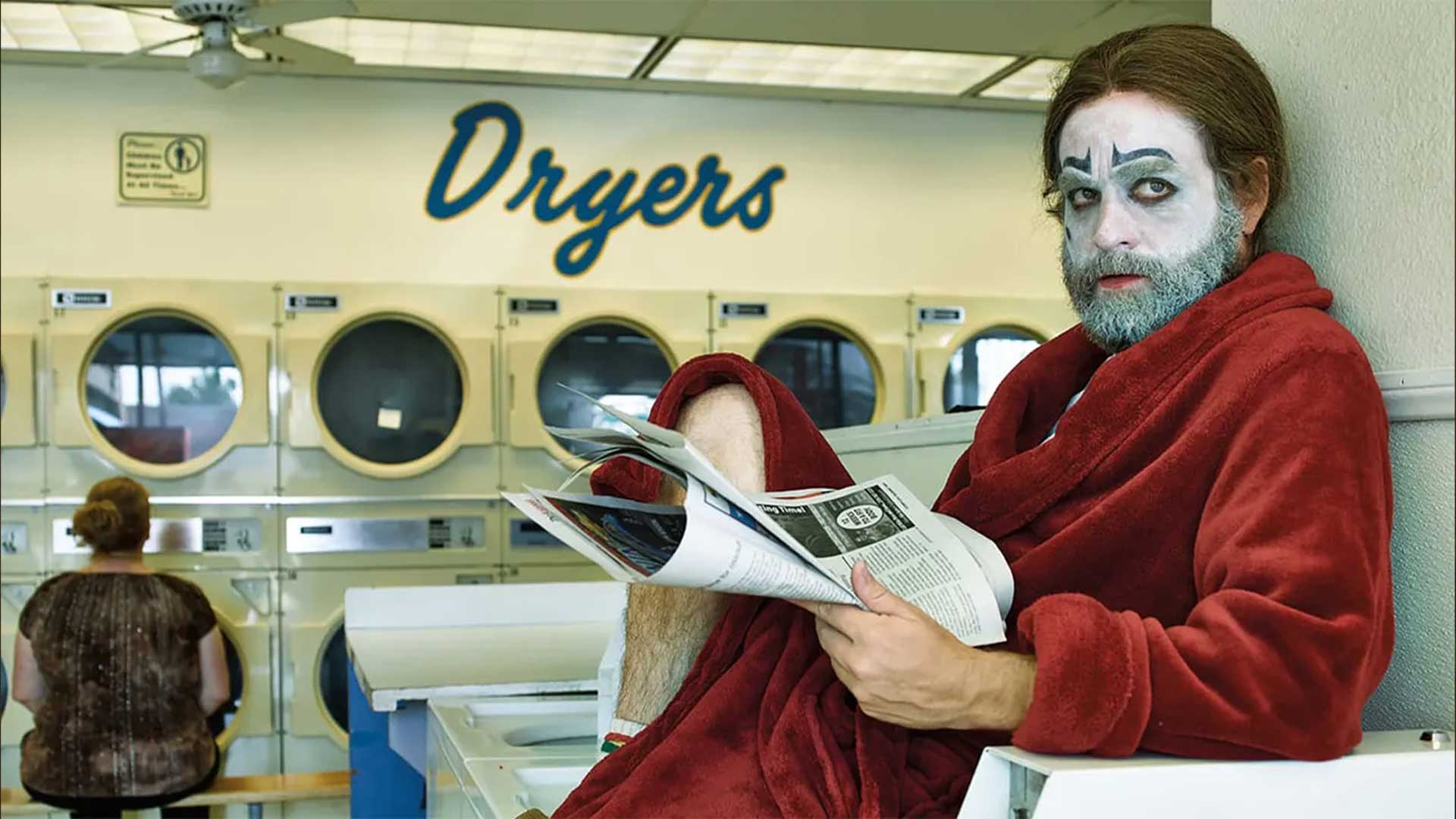 Baskets Zach Galifianakis