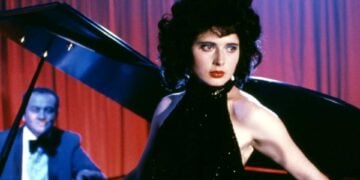 Blue Velvet 40th Anniversary Isabella Rossellini Dorothy Vallens